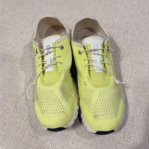 Women's Athletic Shoes in Yellow